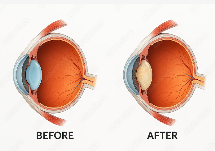 Best Cataract Treatment in Chembur